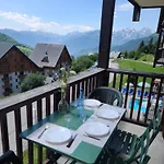 Apartamento Edelweiss17 Saint-François-Longchamp