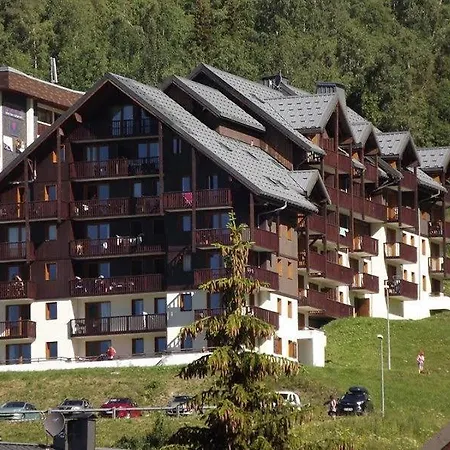 Edelweiss17 Apartment *
