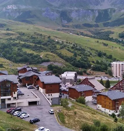 Edelweiss17 Apartment