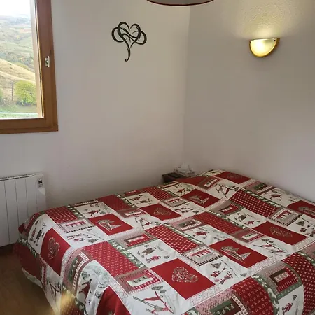 Edelweiss17 Apartment Saint-Francois-Longchamp