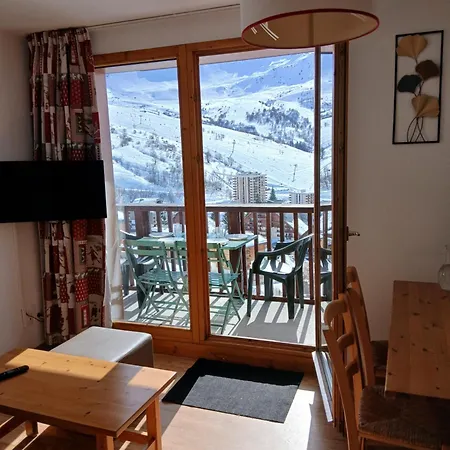 Apartamento Edelweiss17 *