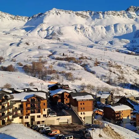 Edelweiss17 Appartement *