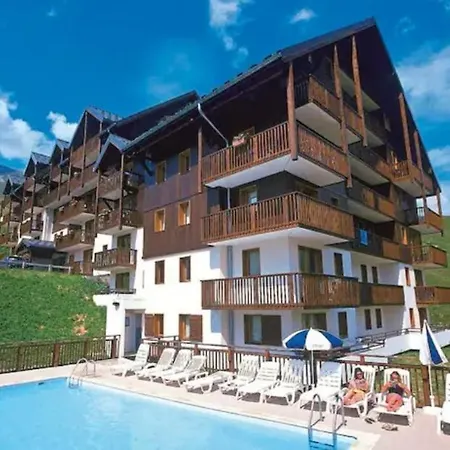 Edelweiss17 Appartement